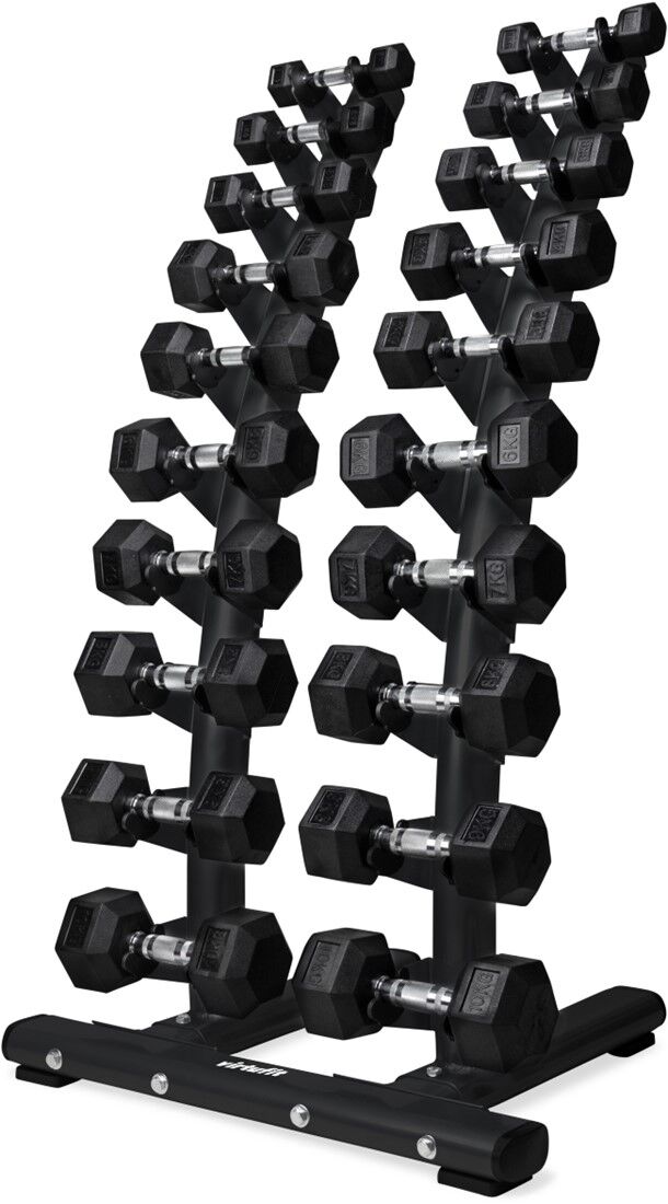 Hantliriiul VirtuFit Dumbbell Rack Standing Deluxe view 2