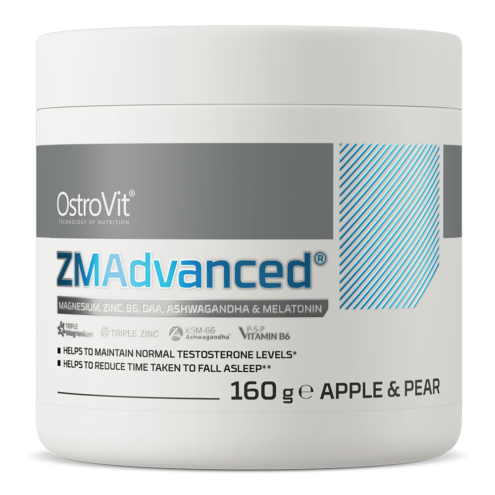 OstroVit ZMAdvanced 160g — Ouna Pirni — Powder - image 1 of 3