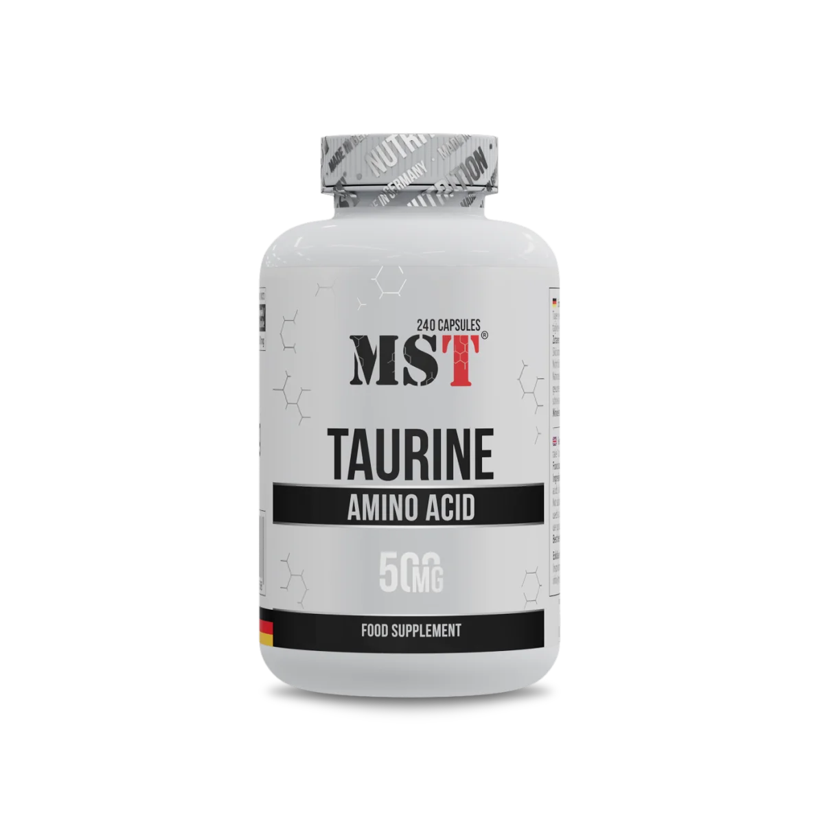 MST Taurine 240caps