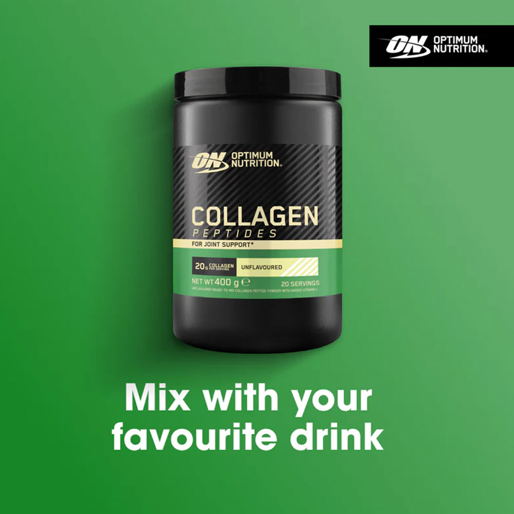 ON Collagen Peptides 400g — Maitsetu 2 — Powder view 2