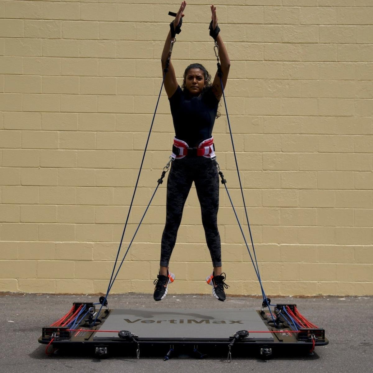 VertiMax V8 süsteem view 2