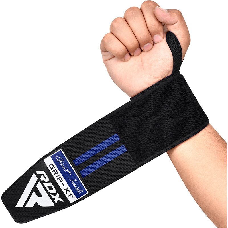 Randmerihmad RDX Wrist Strap R11 sinine/must - image 1 of 3