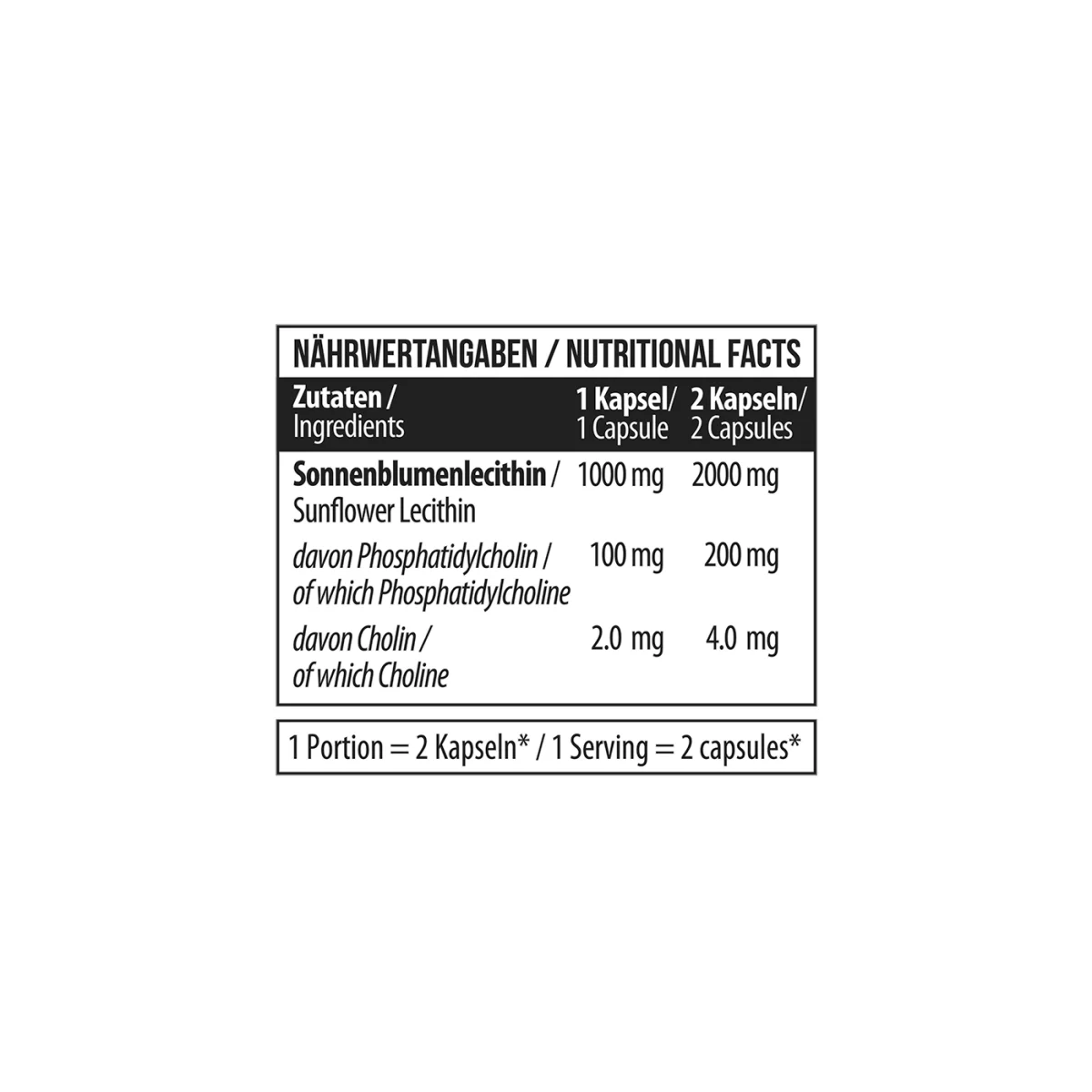 MST Lecithin Sunflower 90caps — Capsules view 4
