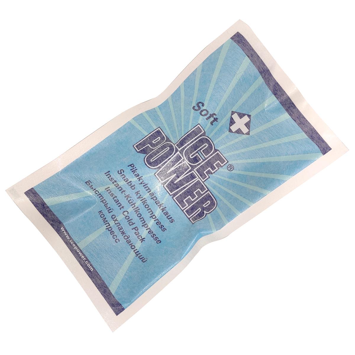 Ice Power Instant Cold Pack, pehme, 15x25cm - product image
