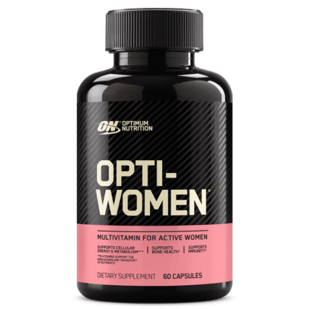 Optimum Nutrition Opti-Women 60tabs — Capsules - image 1 of 2
