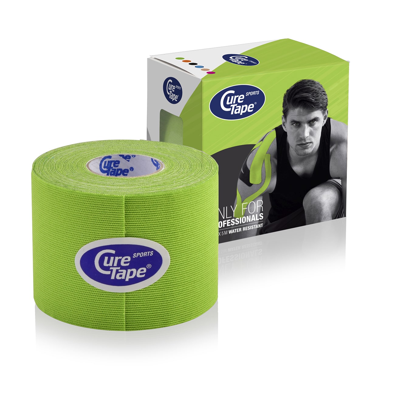 Curetape Sport kinesioteip 5 m x 5 cm view 4