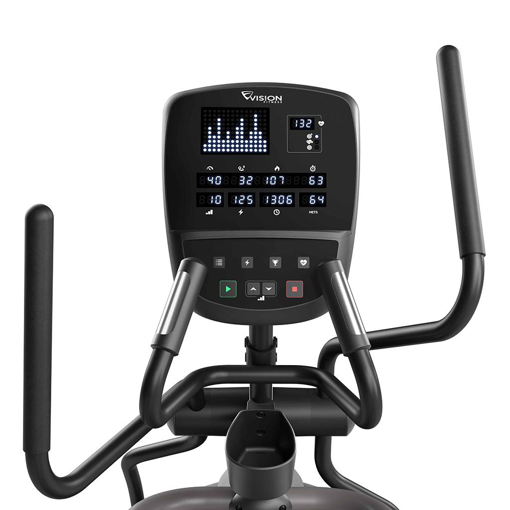 Vision Suspension crosstrainer S60 view 3