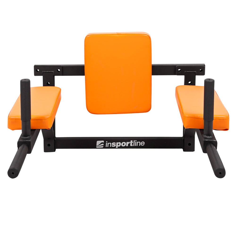 Dipiraam Wall-Mounted Dip Station inSPORTline RK120 — Apple view 4