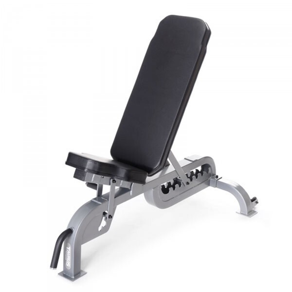 Reguleeritava kaldega tõstepink Taurus Commercial B950 Weight Bench view 4