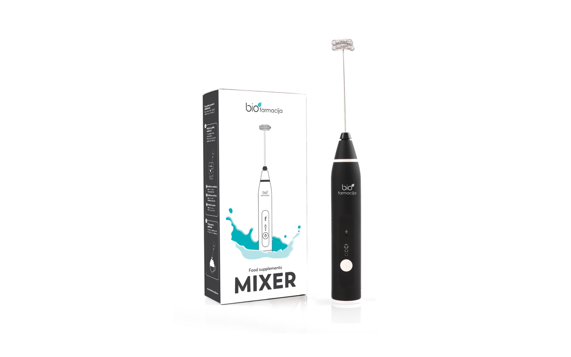 Biofarmacija mikser must - product image