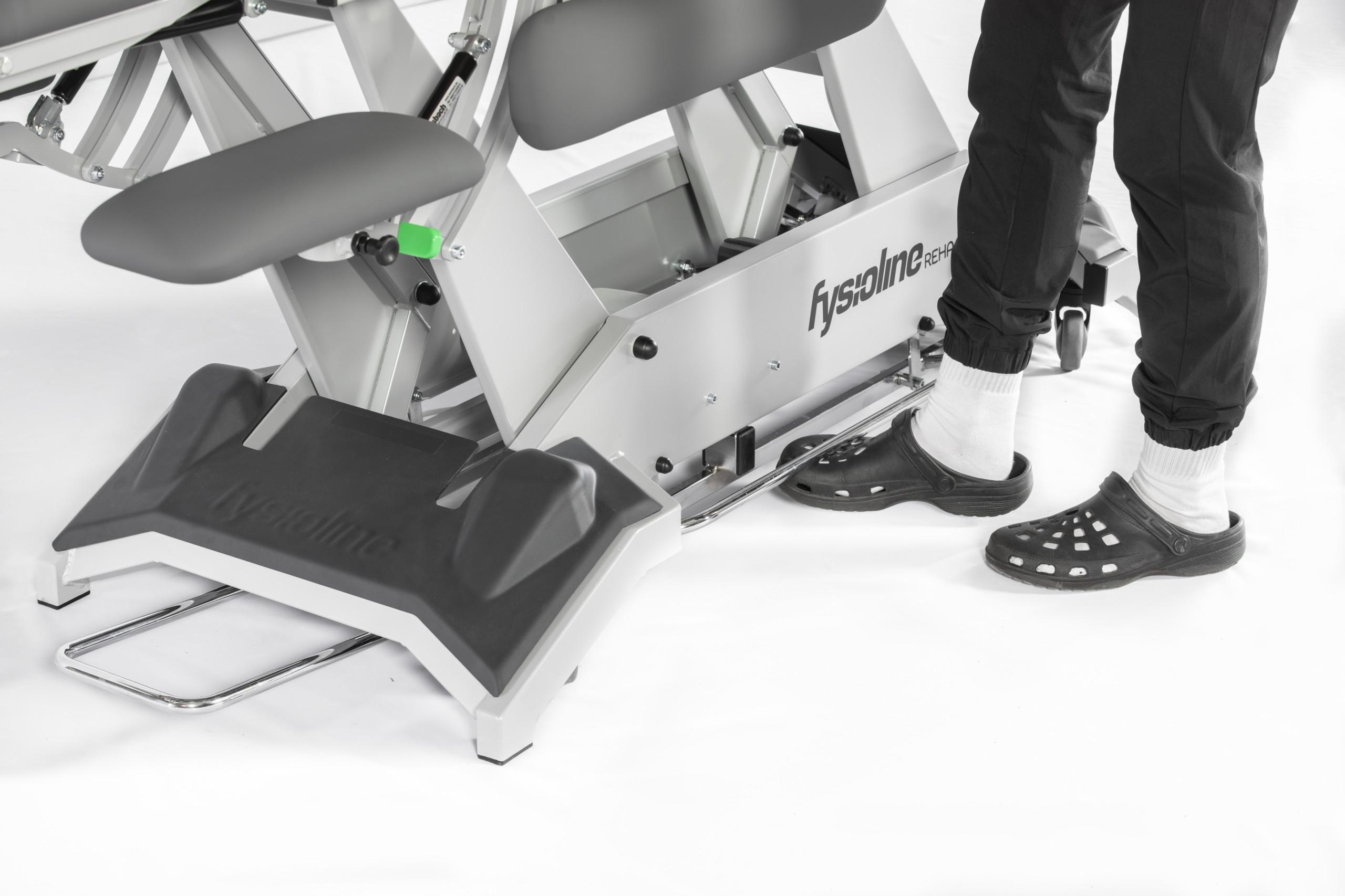 Fysioline REHA Kõrguse reguleerimise raam, kohavaba - product image