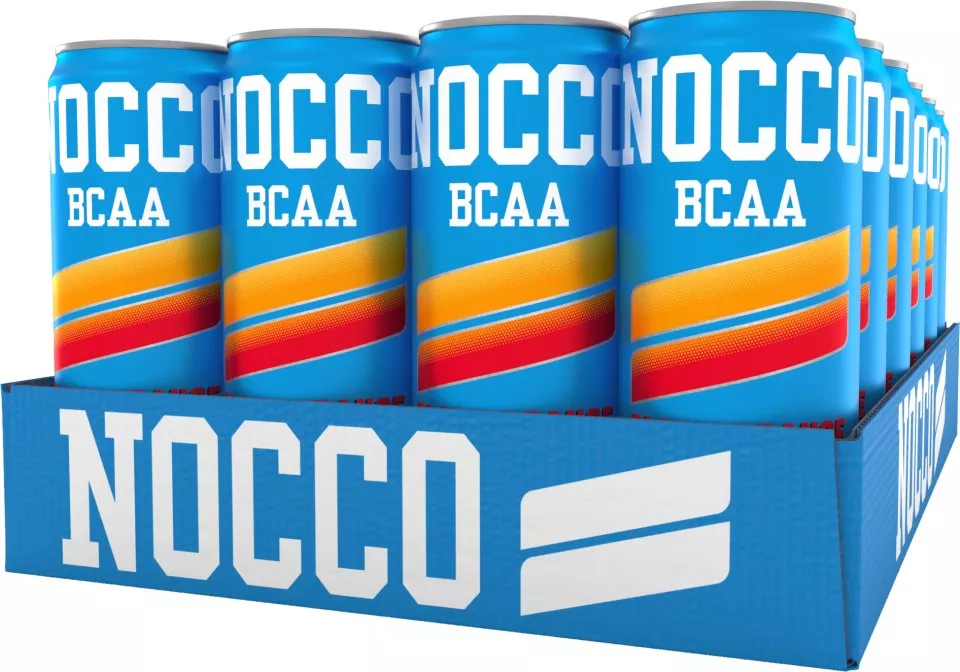 NOCCO Blood Orange 330ml + pant — Orange — Tabs view 2