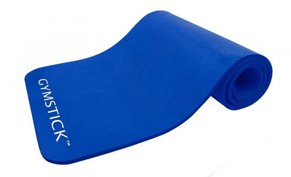 Võimlemismatt Gymstick 160X60X1.5 cm, sinine - product image