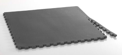 Puslematt Interlocking Mat Pro Gymstick must/hall - image 1 of 2