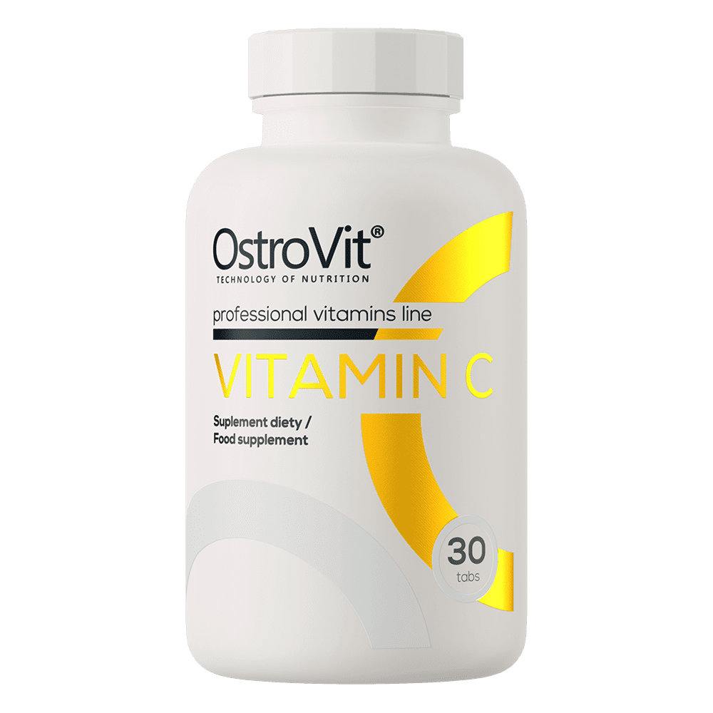 OstroVit Vitamin C 30tabs — Tabs - image 1 of 3