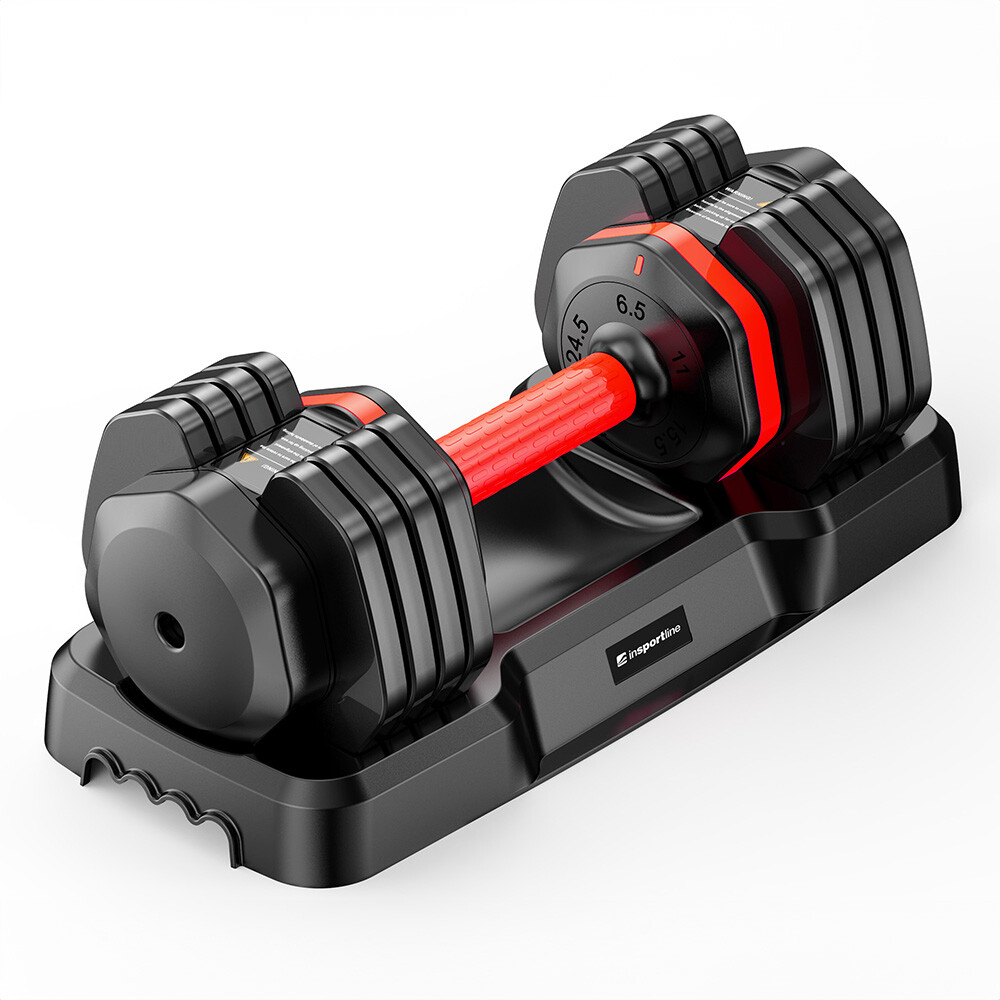 Reguleeritav hantel DuraBell® 6.5 – 24.5 kg view 2