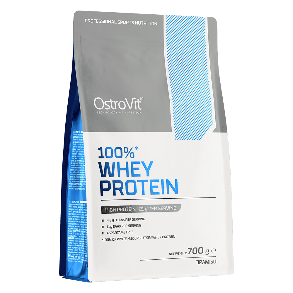 OstroVit 100% Whey Protein 700g Tiramisu