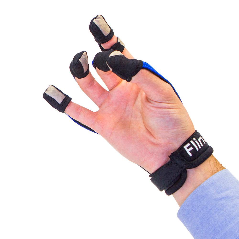 Music Glove Home – koduseks harjutamiseks Vasak käsi view 2
