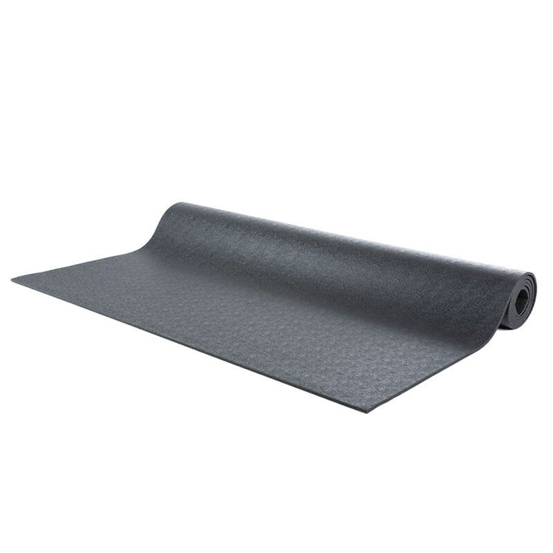 Põranda kaitsematt Gymstick 200X100X0.6 cm must - product image