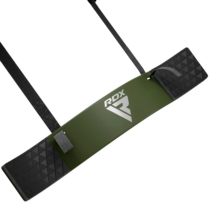 Tõstevöö RDX Gym Arm Blaster T2 roheline