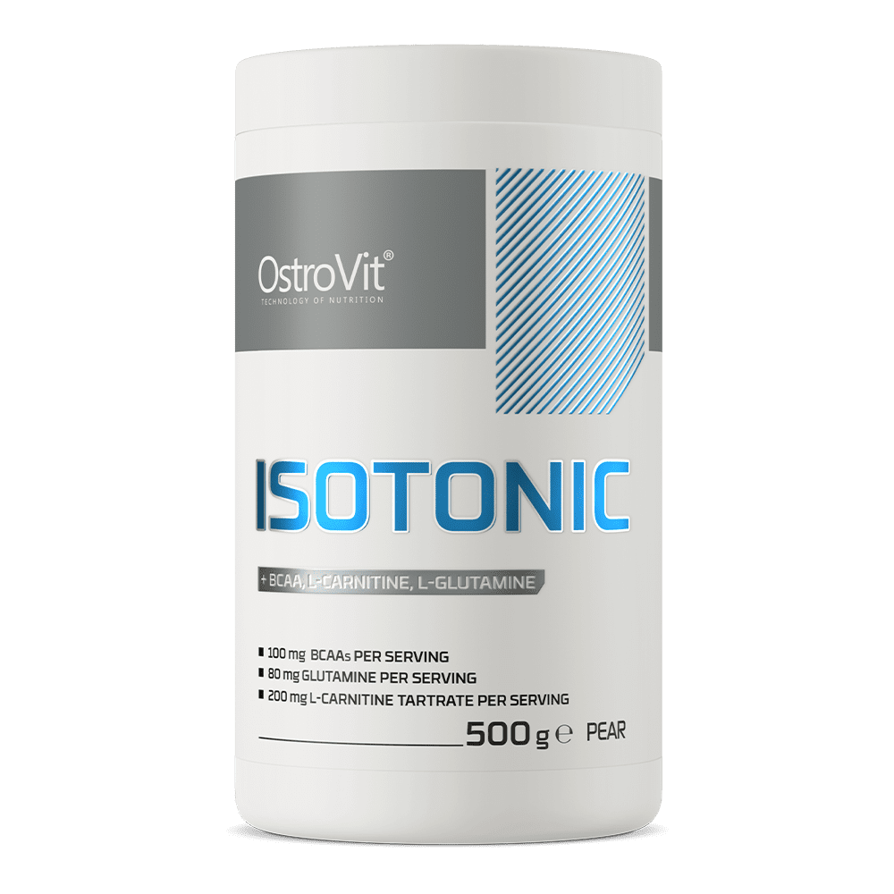 OstroVit Isotonic 500g Pear — Pear — Drink view 1