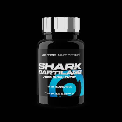 Scitec Shark Cartilage 75caps — Capsules view 2