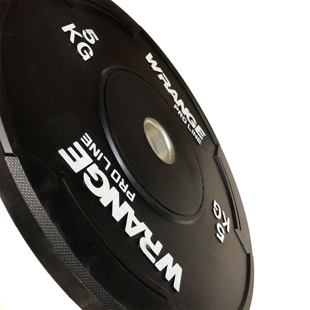 Wrange Pro Line Black Bumper raskusketas view 3