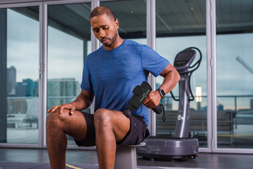 Power Plate Pulse massaažipüstol must view 8