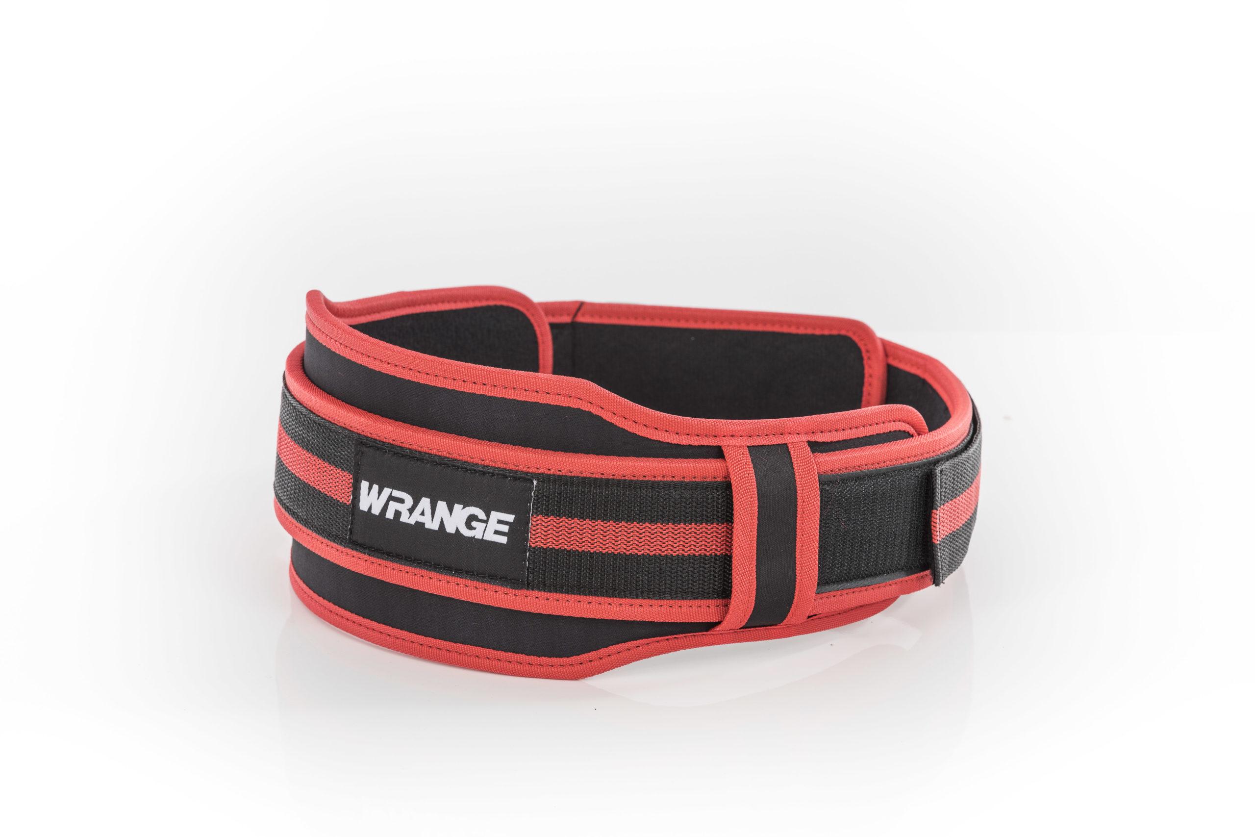 Wrange Black&Red tõstevöö - product image
