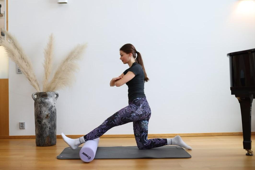 Togu Pilates Foamroller Premium view 3