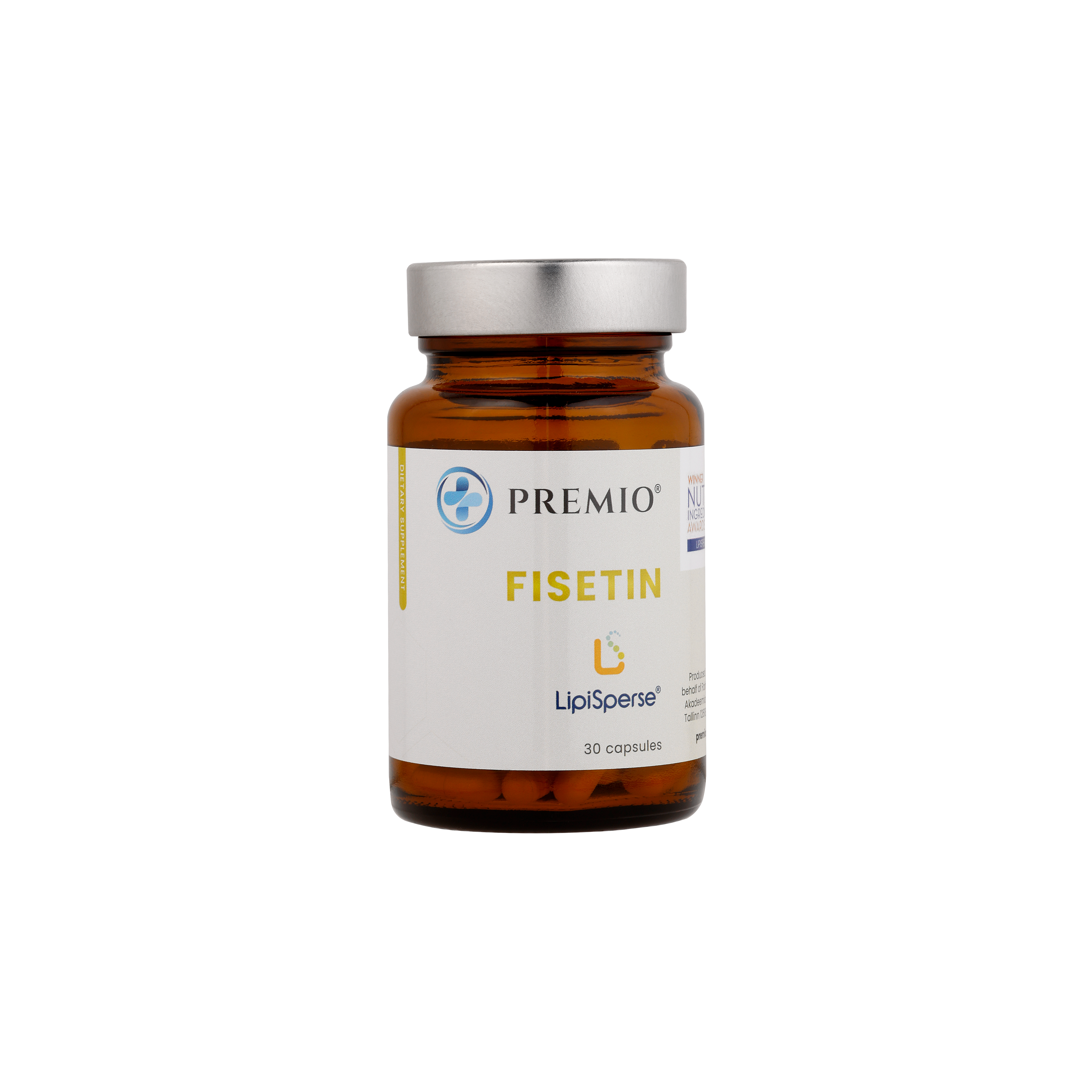 PREMIO® fisetiin (LipiSperse®) view 3