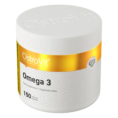 OstroVit Omega 3 150caps — Capsules view 2