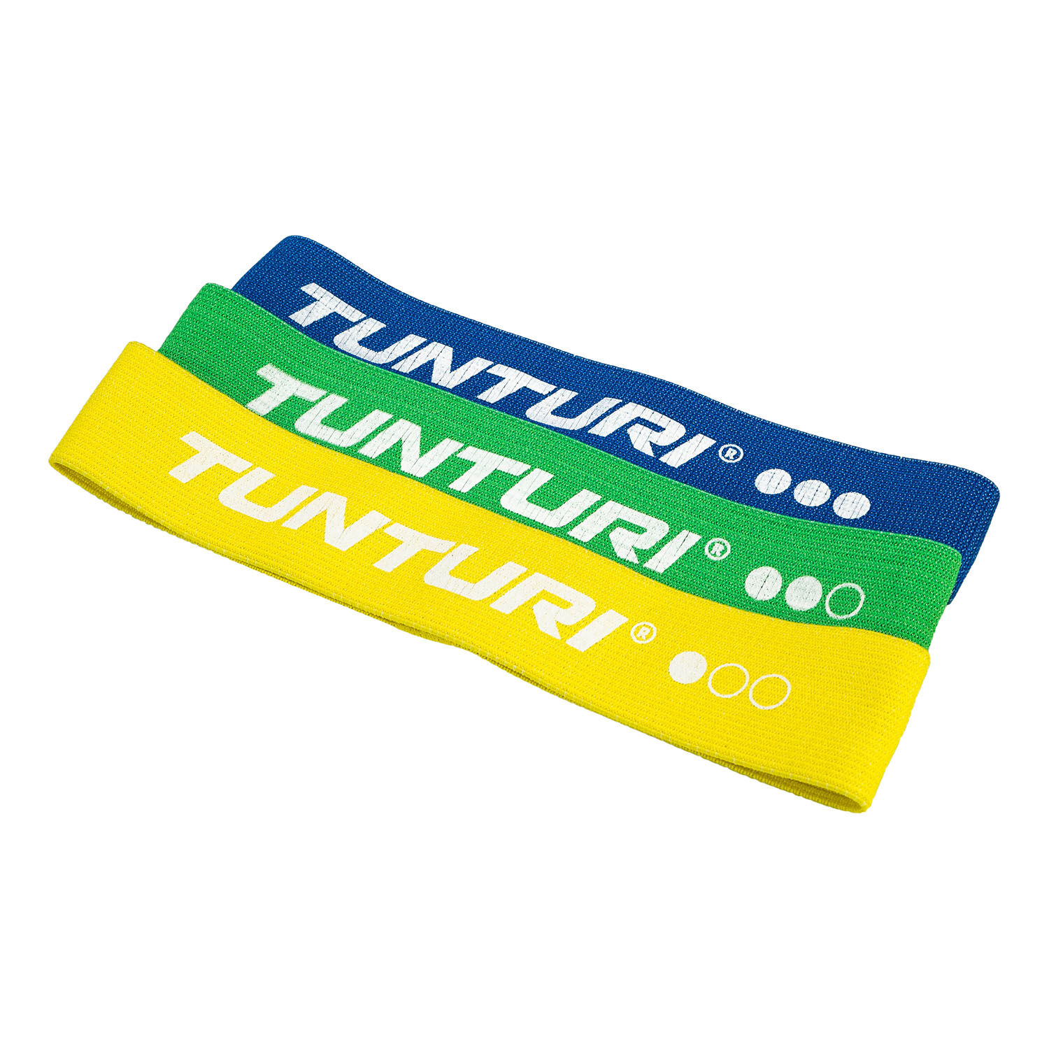 Venituskumm Tunturi Textile Heavy, sinine view 8