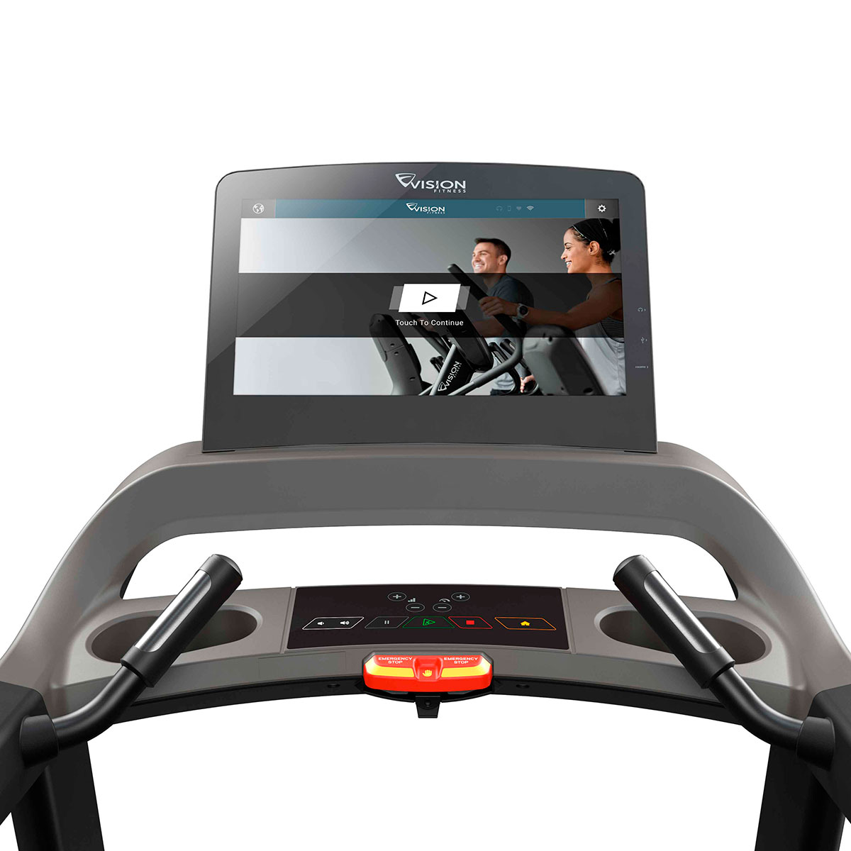 Vision jooksulint T600E view 2