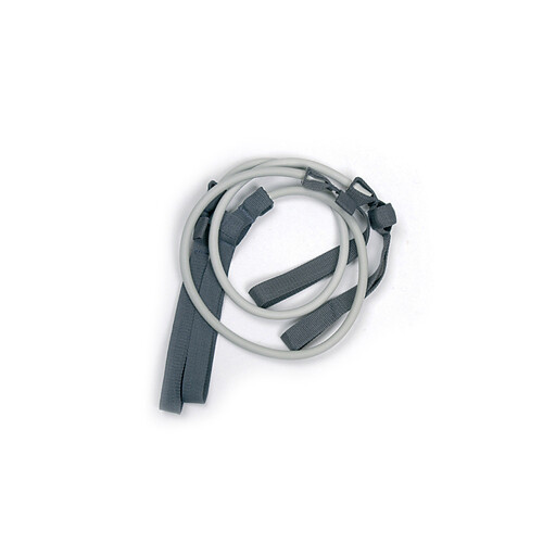 Gymstick ORIGINAL SPAREBANDS - Ekstratugev/hõbe - product image