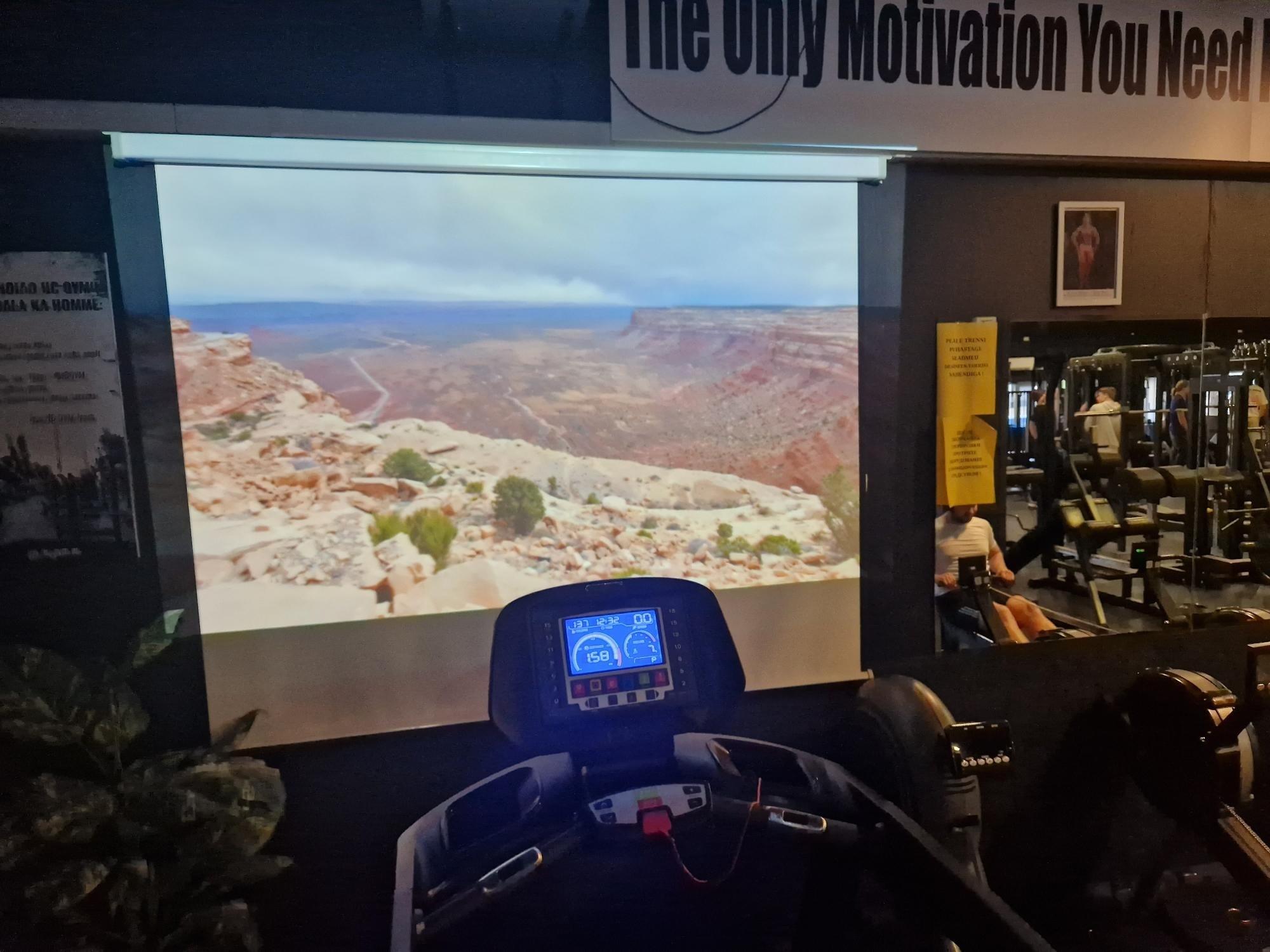 Kasutatud virtuaaltreener INDOOR CYCLING MyRide V3.0 view 5