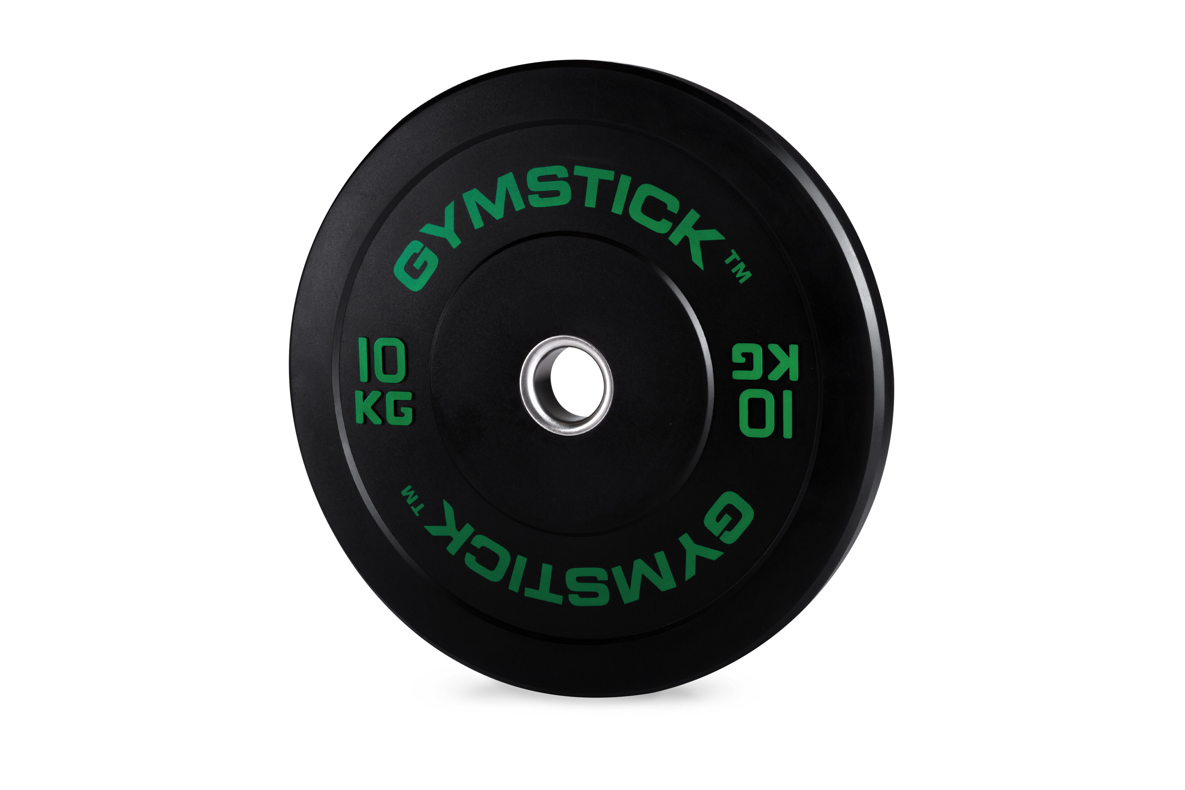 Raskusketas Gymstick Bumper Plate 10 kg view 1