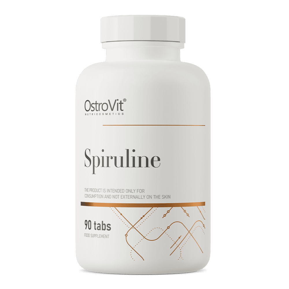 OstroVit Spiruline 90tabs — Tabs - image 1 of 3