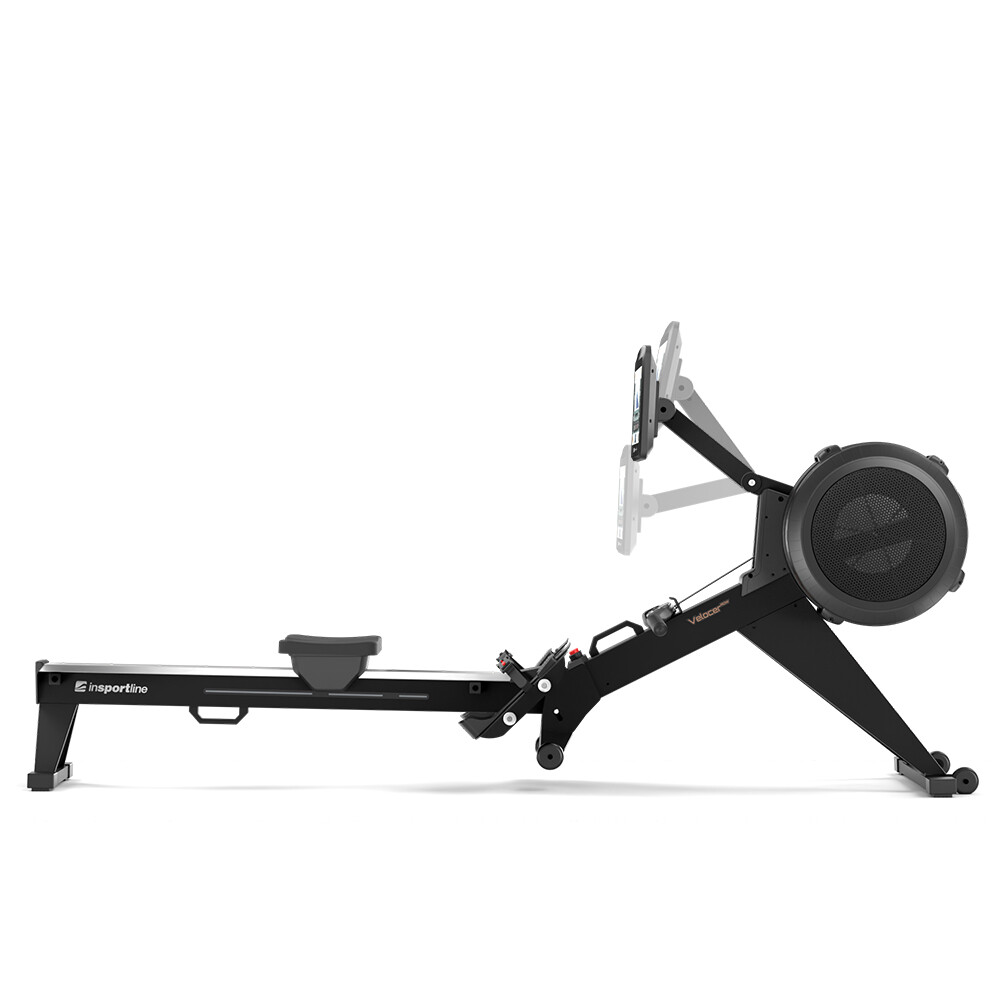 Sõudeergomeeter Rowing Machine inSPORTline Velocer Row view 3