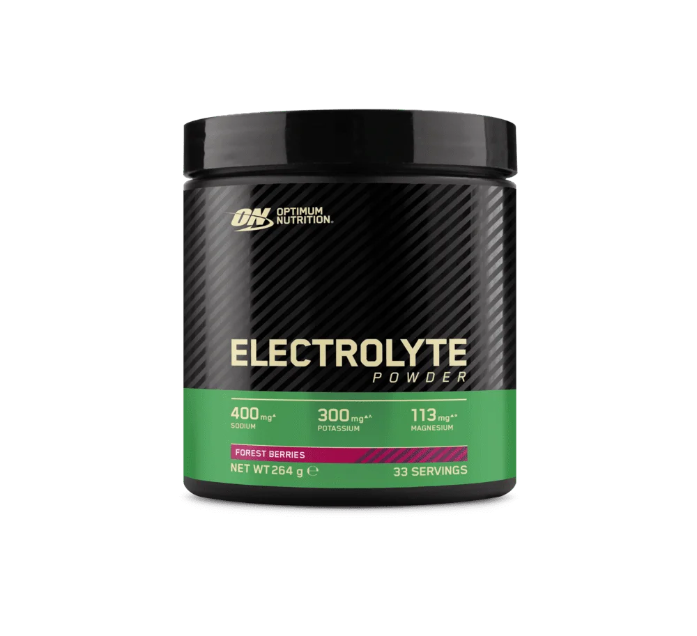 Optimum Nutrition Electrolyte metsamarjad 264g — Berry — Powder - product image