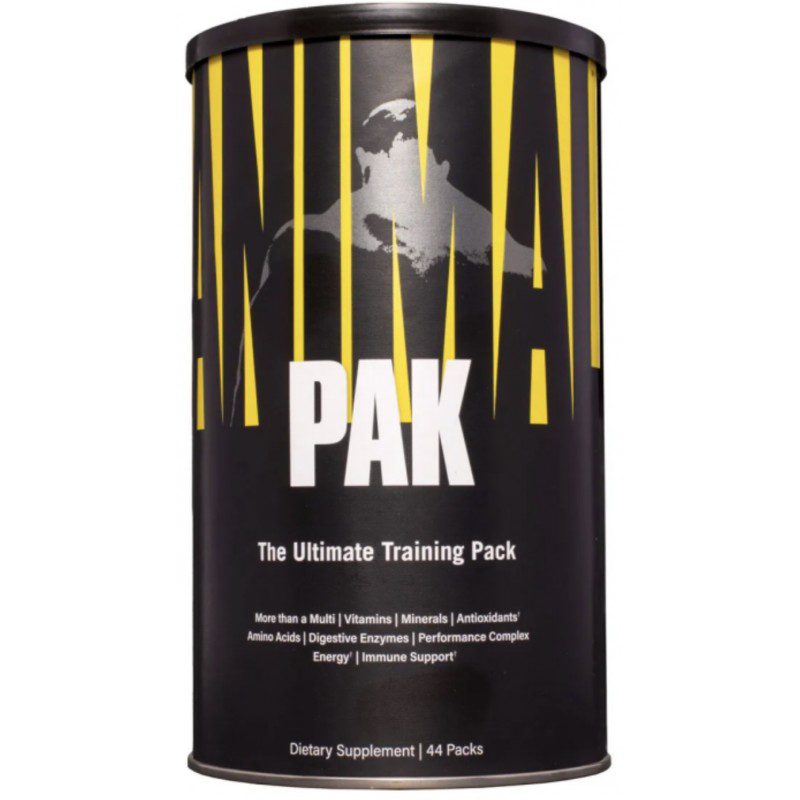 Universal Animal Pak 44 packs — Capsules - image 1 of 2