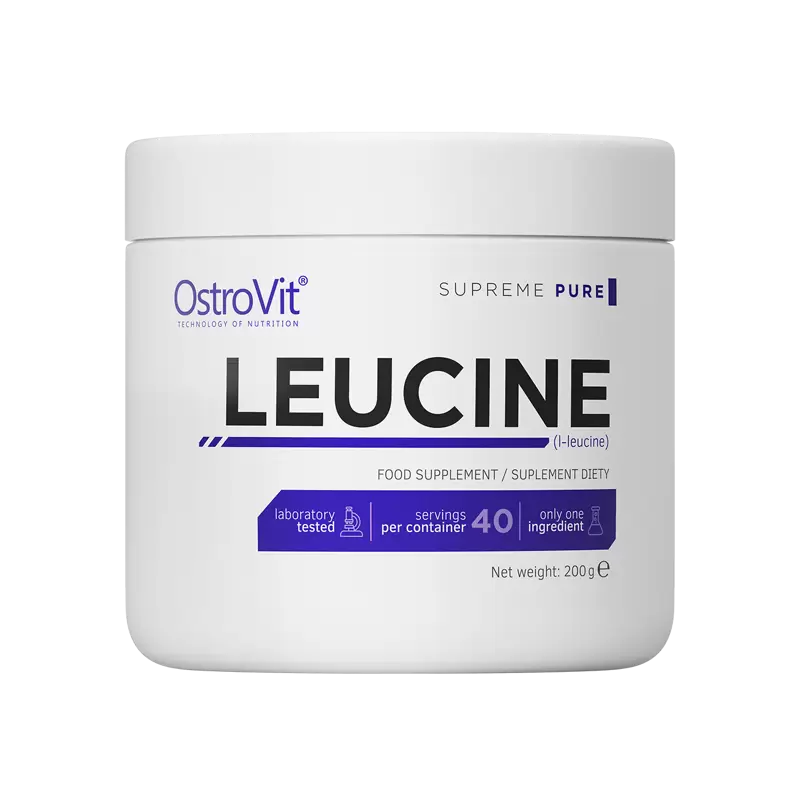 OstroVit Leucine 200g — Powder - image 1 of 3