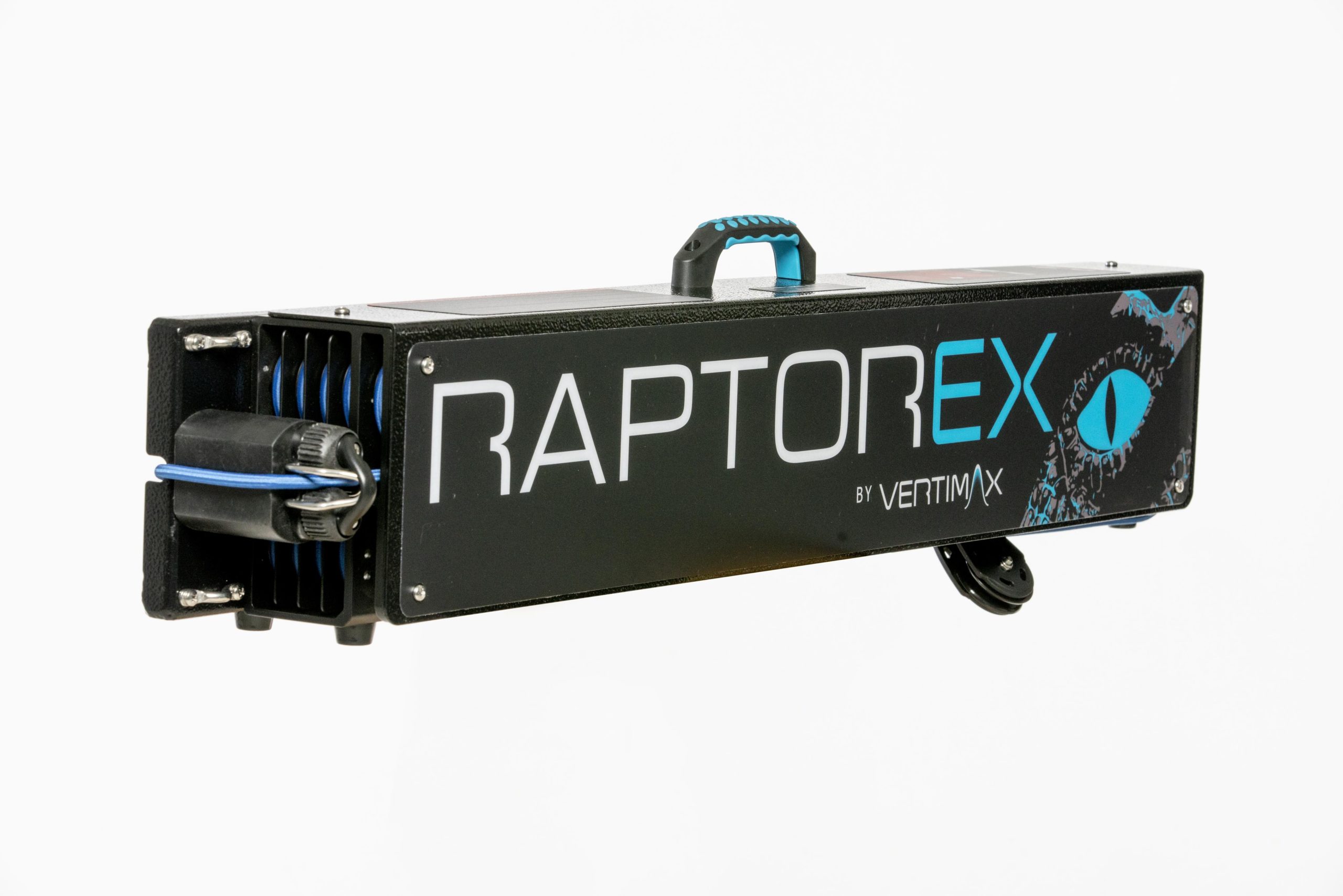 VertiMax Raptor EX view 2