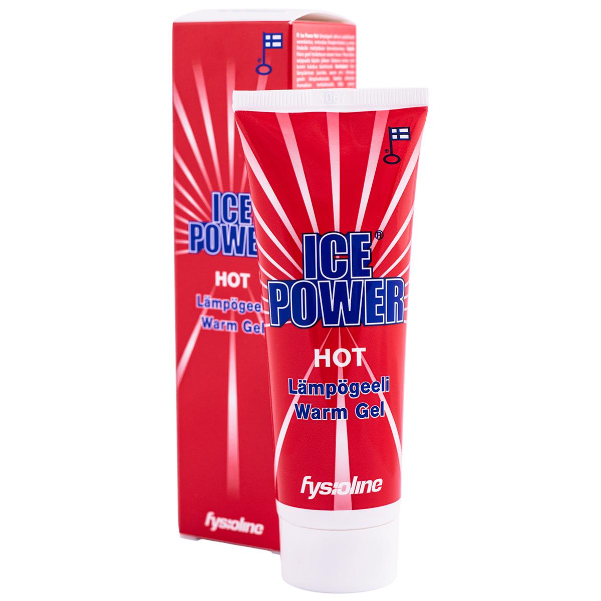 Ice Power HOT 75 ml view 2