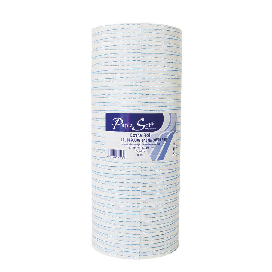 Fysioline Saunalava kattepaber 527tk/rull - product image