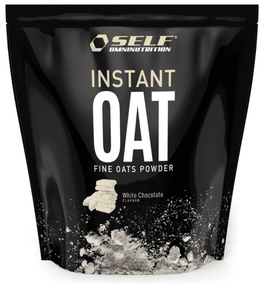 SELF Instant Oat 1kg Valge šokolaad — Chocolate — Powder - product image