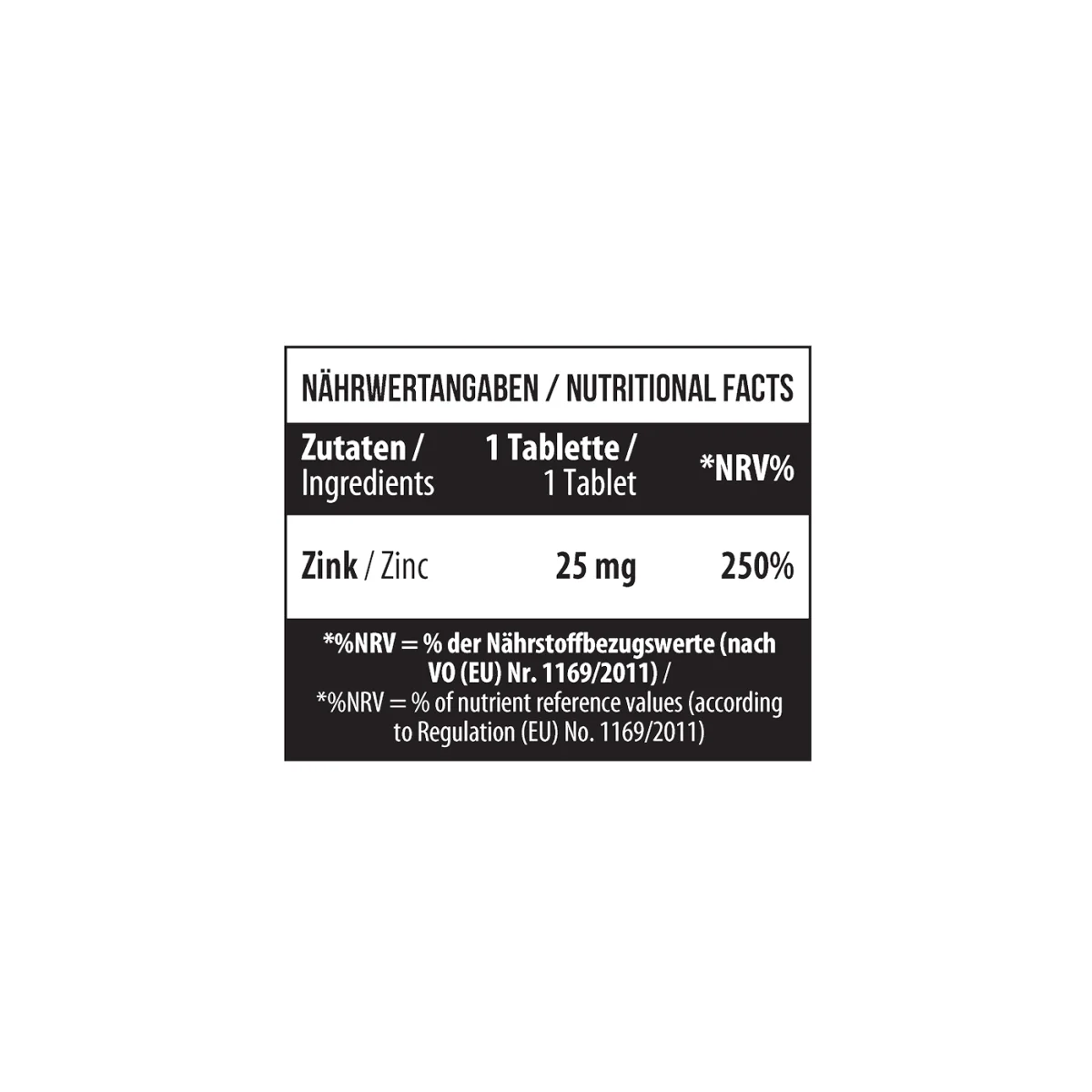 MST Zinc Picolinate 200tabs — Capsules view 4