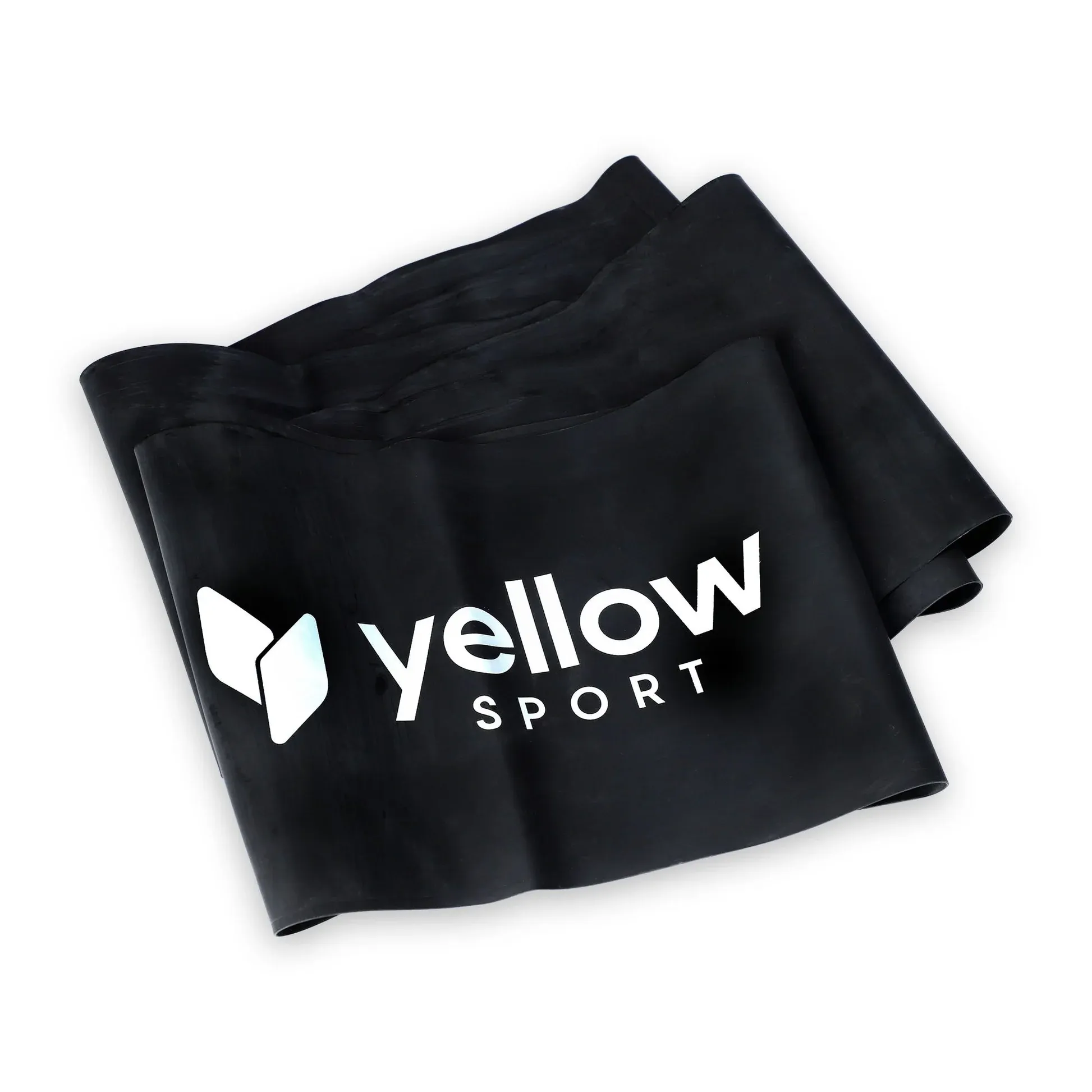 Ekspanderkumm Yellow Sport EXERCISE BAND 2m - supertugev/must - product image
