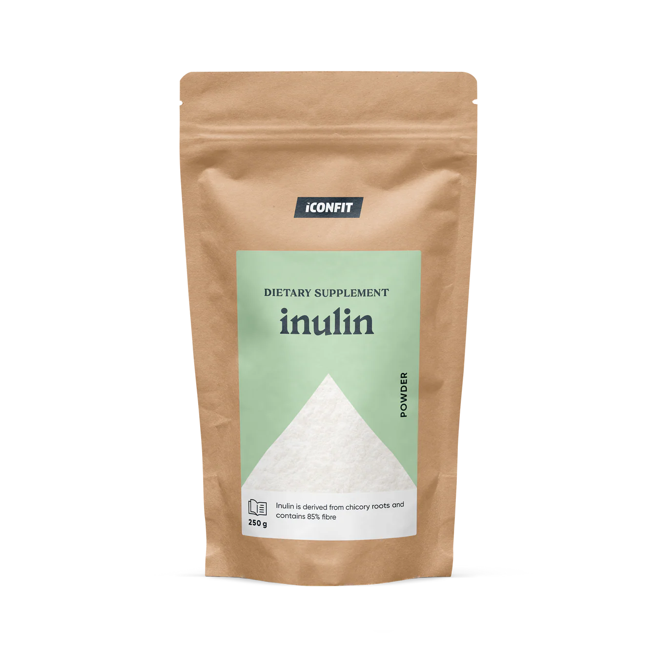 ICONFIT Superfoods Inulin Powder 250g — Powder - product image