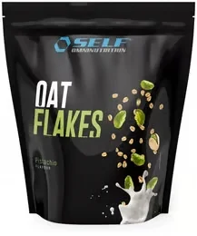 SELF Oat Flakes 1kg Pistaatsia — Powder - product image